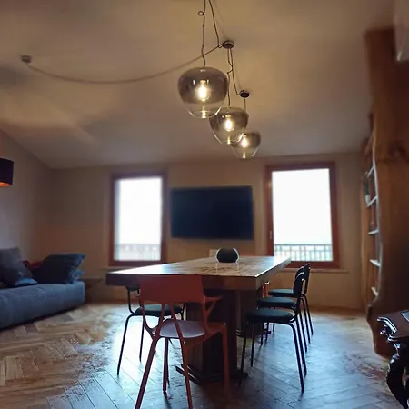 Garibaldi14 Apartment *