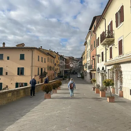 Garibaldi14 Daire Chianciano Terme