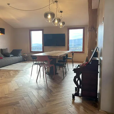 Garibaldi14 Apartment